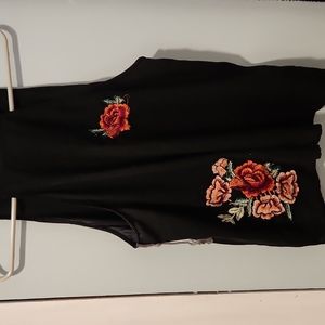 Derek heart sleeveless shirt